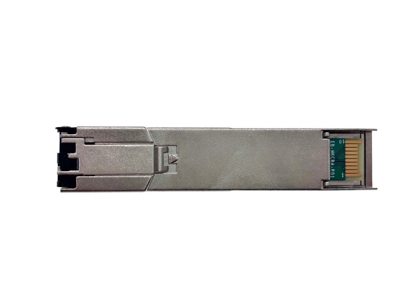 10 GB Kupfer-SFP + 10 G SFP zu RJ45 Marvel-Transceiver