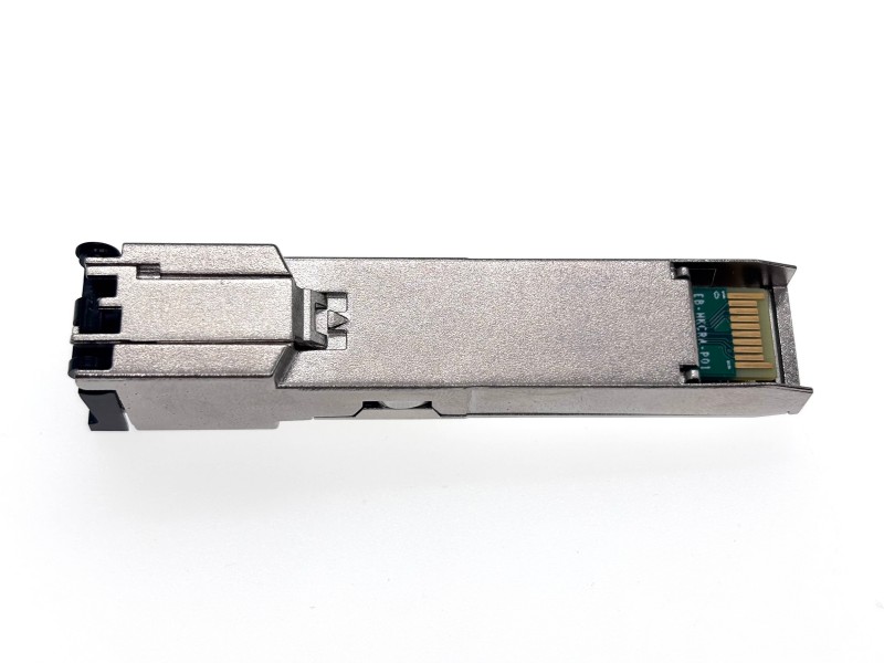 10 GB Kupfer-SFP + 10 G SFP zu RJ45 Marvel-Transceiver