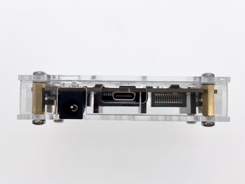 Optical module write code board
