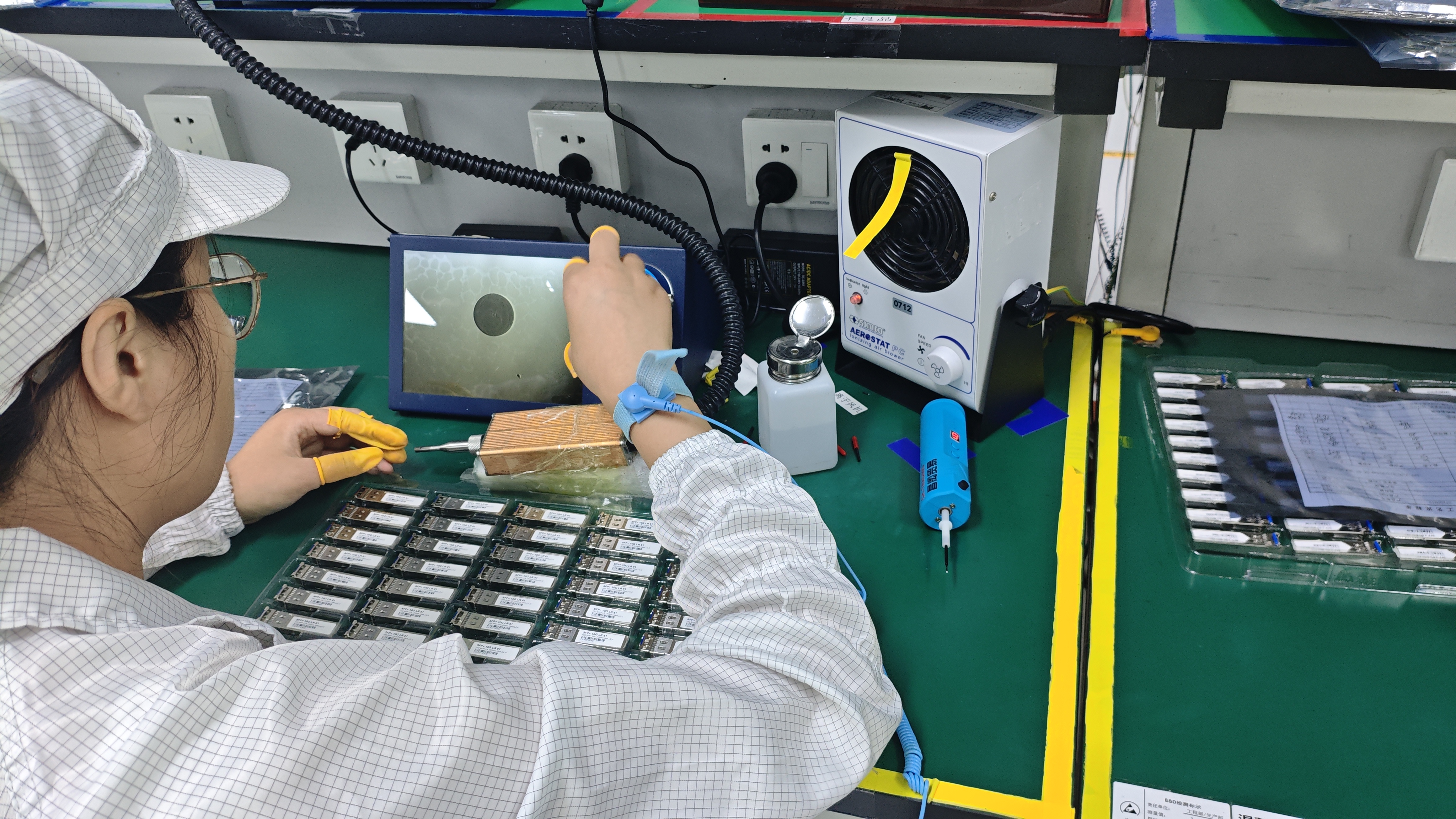optical transceiver