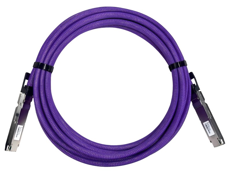 800G OSFP AEC(Active Electrical Cable) up to 6m