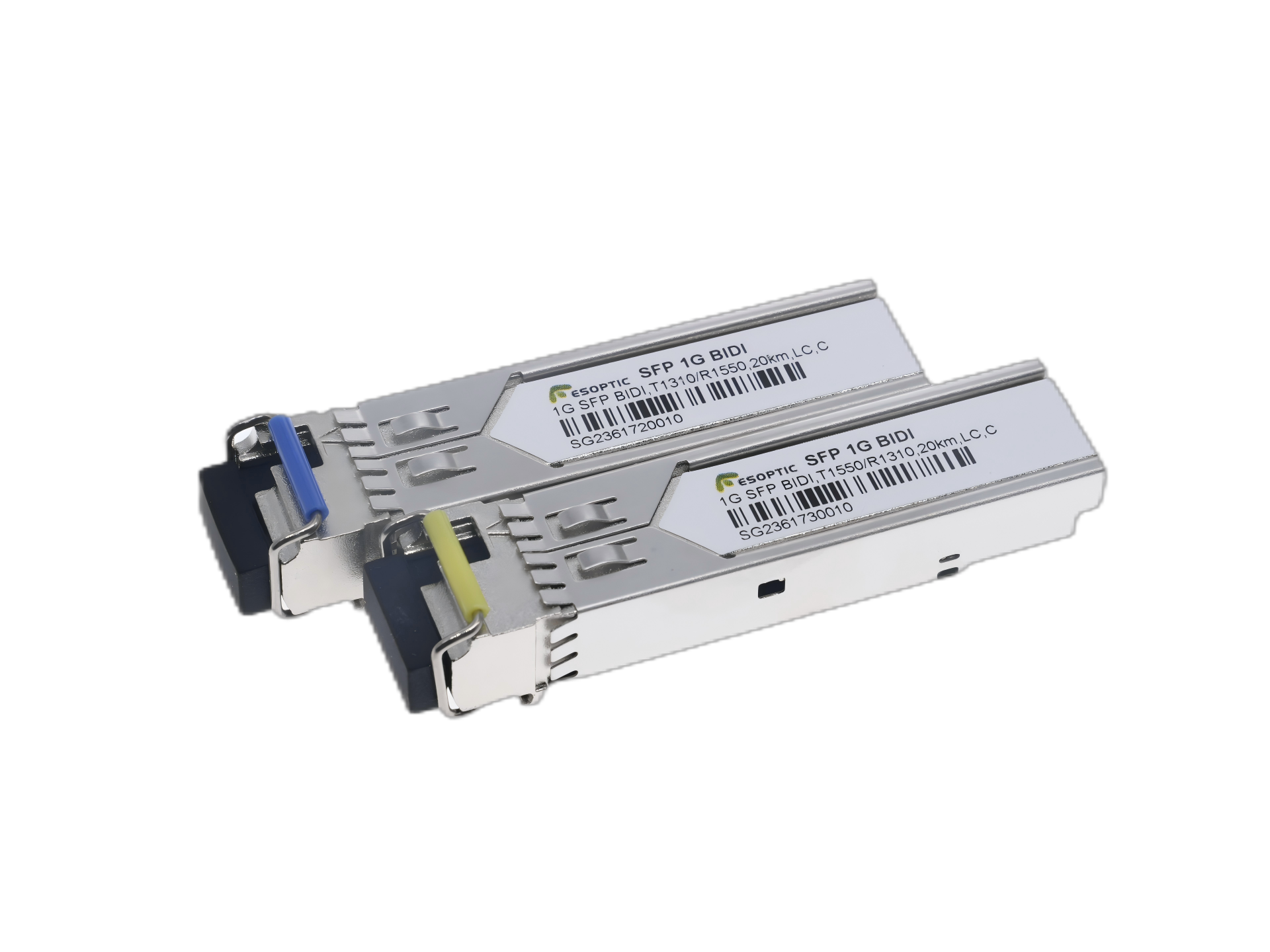 lasers in optical modules