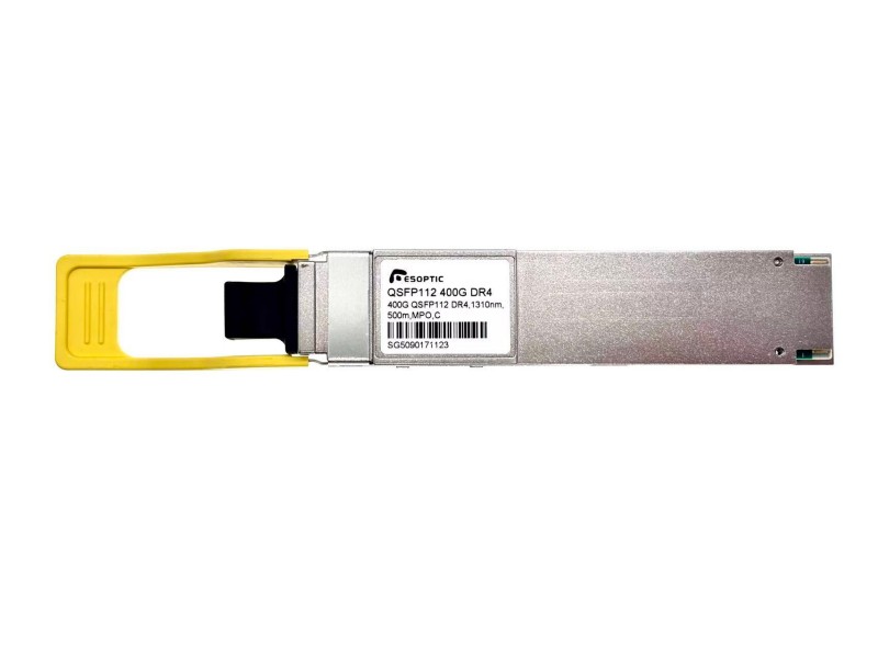 400G QSFP112 DR4 1310nm 500m