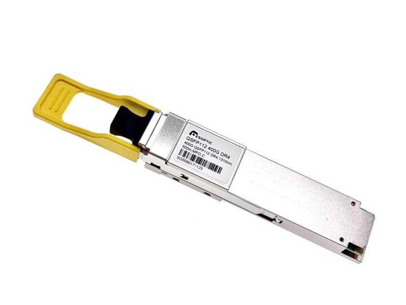 400G QSFP112 DR4 1310nm 500m