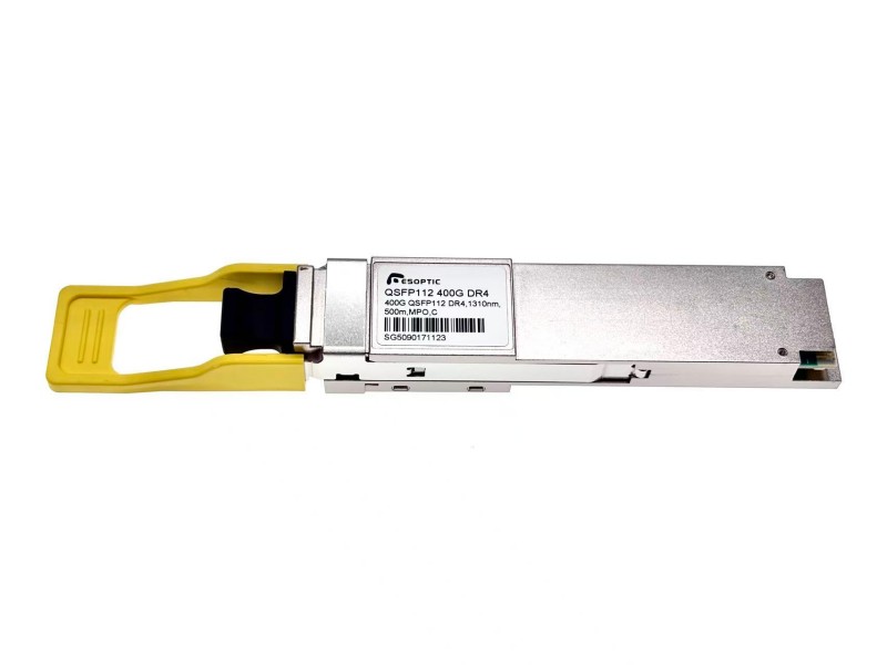 400G QSFP112 DR4 1310nm 500m