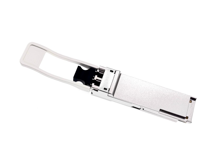 100gbase Qsfp28 Zr4 Lwdm4 80km Smf Lc Optical Transceiver