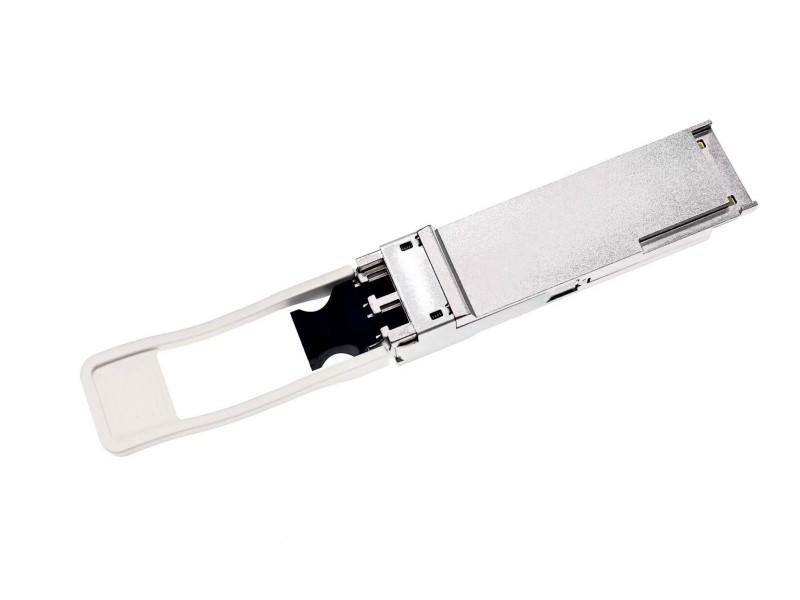 100gbase Qsfp28 Zr4 Lwdm4 80km Smf Lc Optical Transceiver