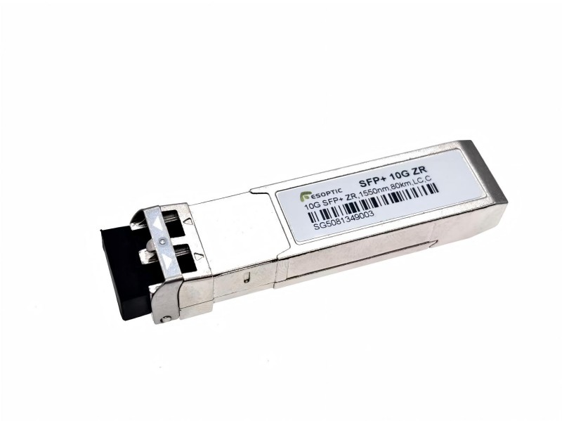 Bộ thu phát SFP+ sợi kép 10 Gigabit 10G ZR