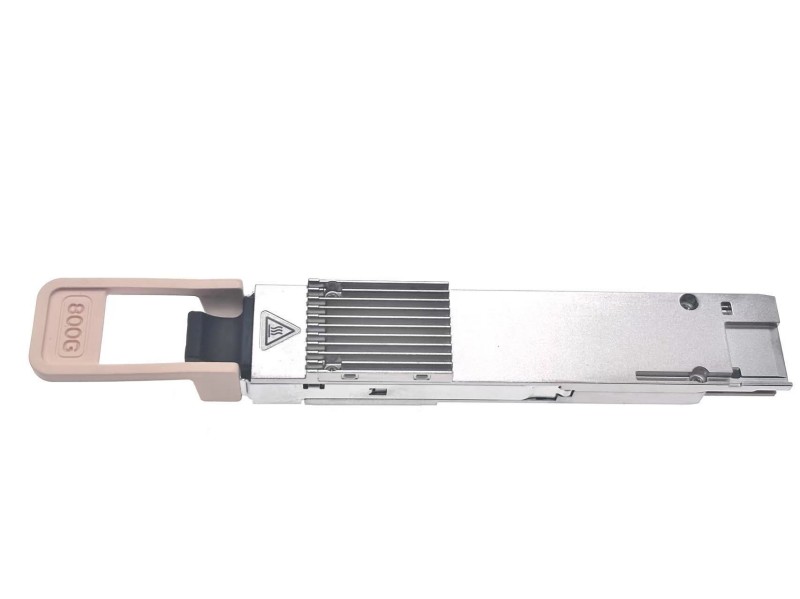 Оптичний приймач-передавач 800 ГБ QSFP DD SR8 VCSEL 850 нм 100 м