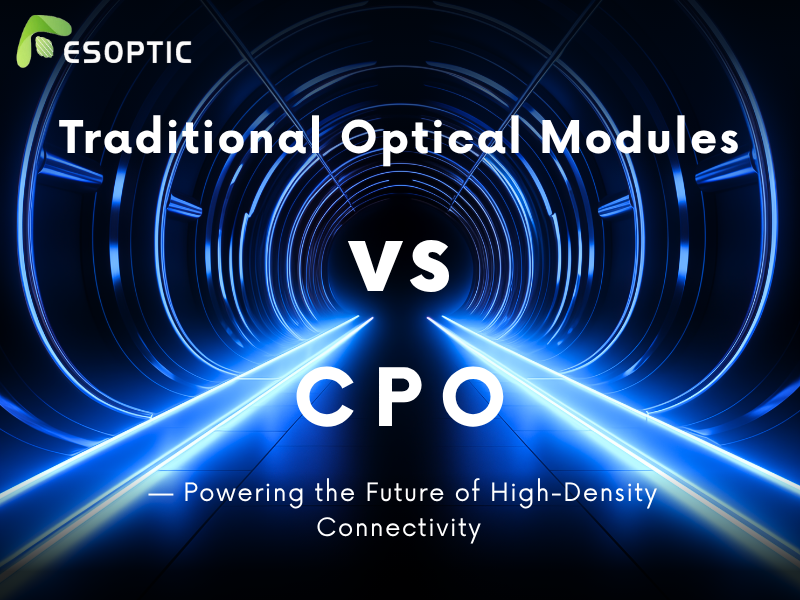 Co-packaged Optics (CPO)