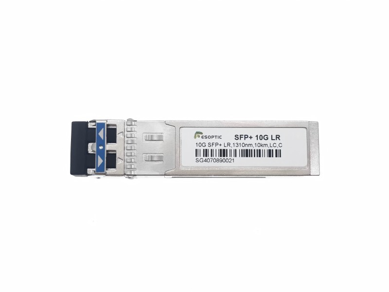 10G SFP+ LR 10 Gb qabul qiluvchi bitta rejimli Fiber SFP