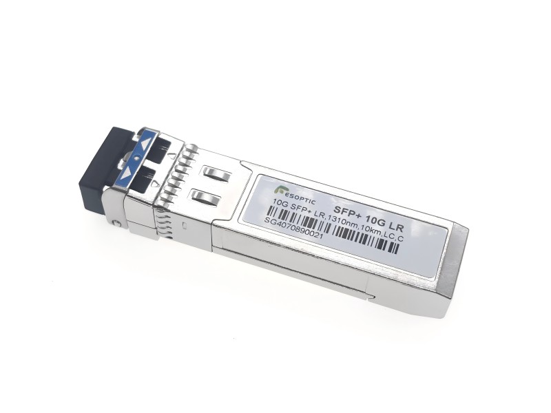 10G SFP+ LR 10 Gb qabul qiluvchi bitta rejimli Fiber SFP