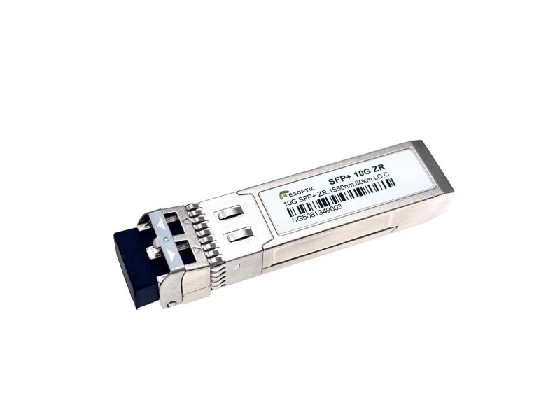 10G SFP+ ZR 10Gigabit SFP+ Dual FiberSFP Transceiver
