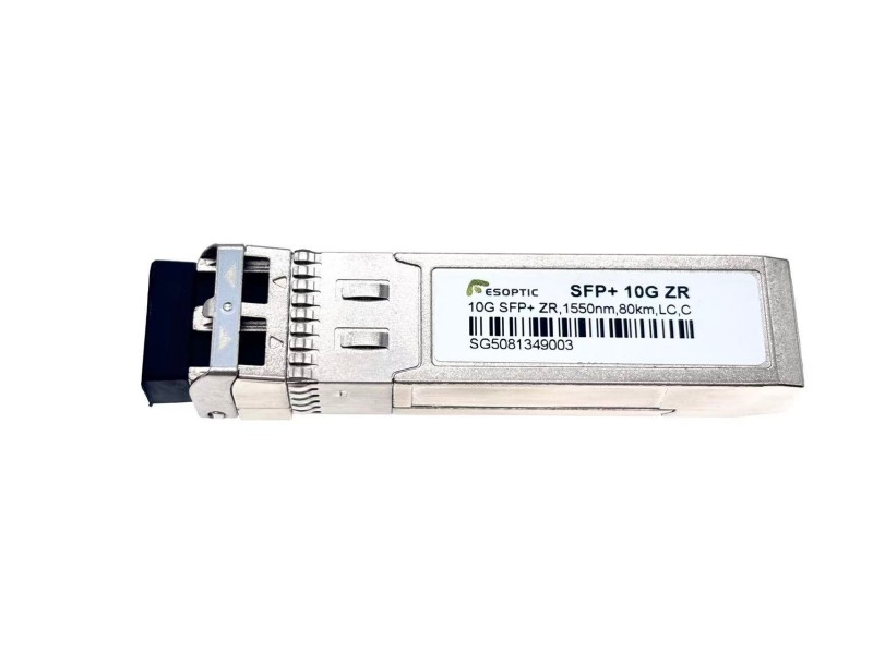 10G SFP+ ZR 10Gigabit SFP+ Dual FiberSFP Transceiver