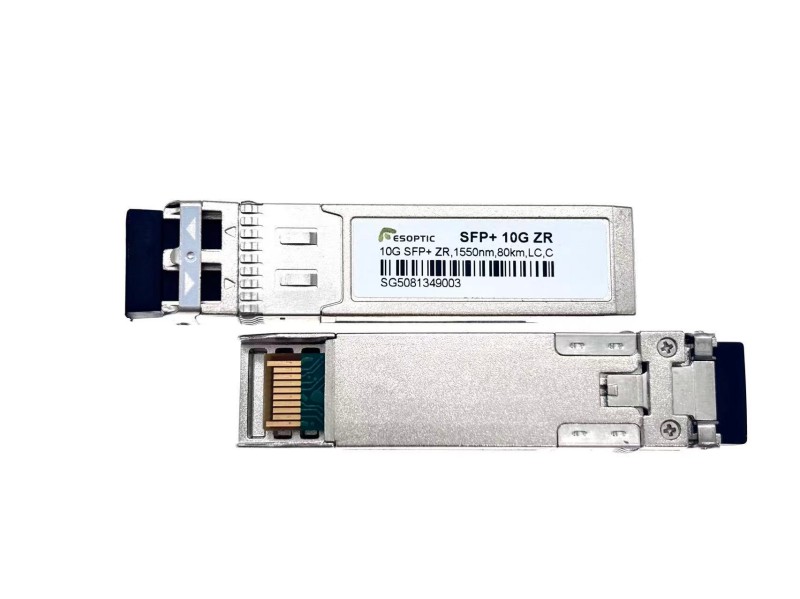 10G SFP+ ZR 10Gigabit SFP+ Dual FiberSFP Transceiver