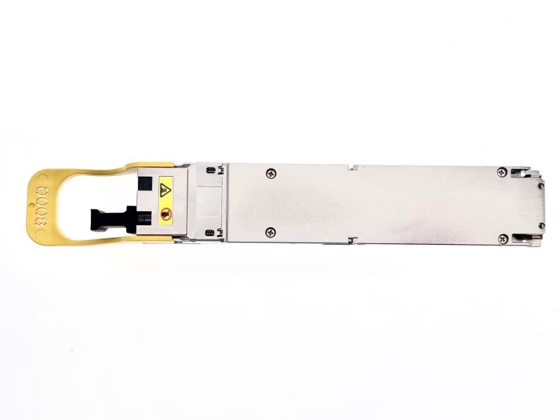 800G OSFP DR4 4x212Gb/s PAM4 1310nm 500m MPO-12(APC)