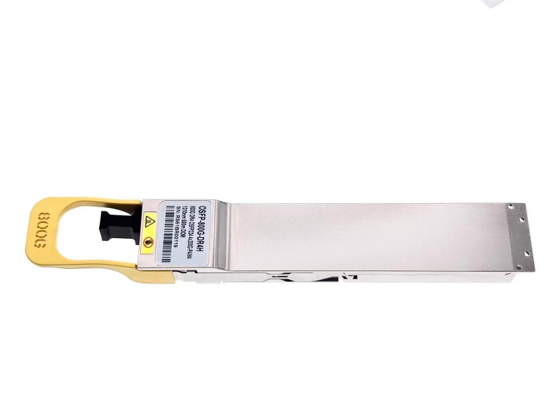 800G OSFP DR4 4x212Gb/s PAM4 1310nm 500m MPO-12(APC)