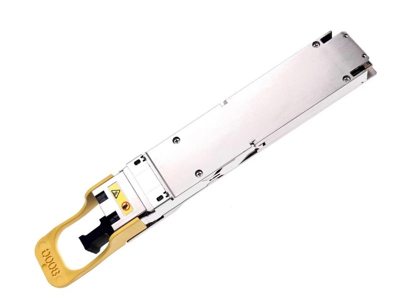 800G OSFP DR4 4x212Gb/s PAM4 1310nm 500m MPO-12(APC)