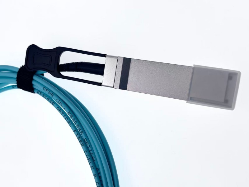 Cabo AOC de 40G QSFP para 4x10G SFP+ de 1 a 50 metros