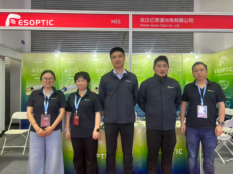 ESOPTIC at the 20th Beijing International Data Center Exhibition 2026
