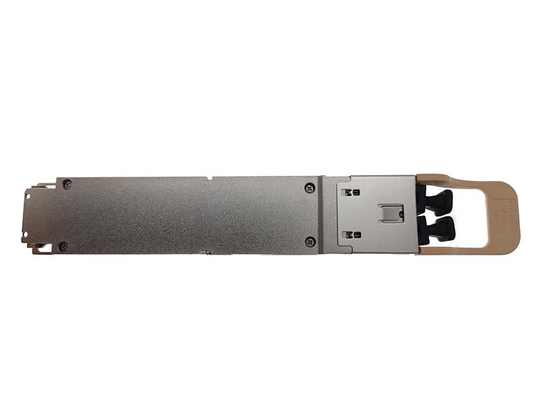 OSFP-IHS, 800G 2*SR4, 2*MPO-12, 850nm MMF 50m