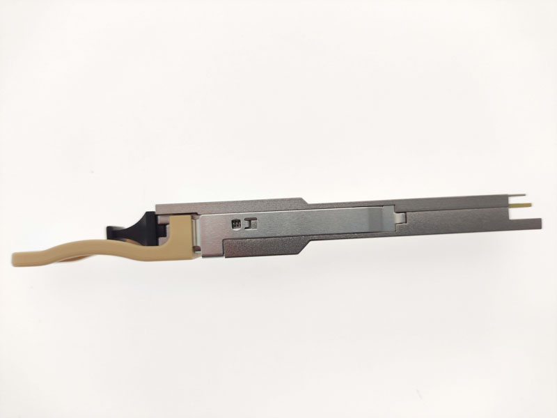QSFP112 400G 850nm MPO SR4 50M Transceiver