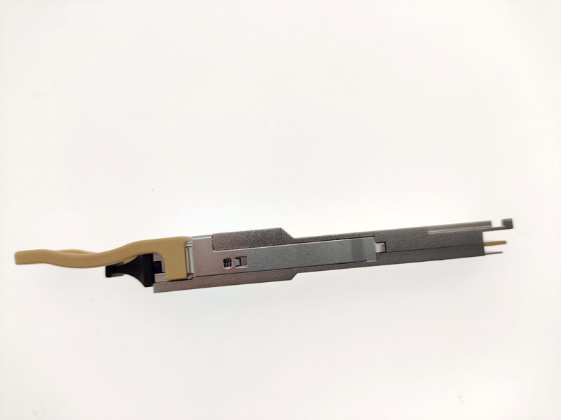 QSFP112 400G 850nm MPO SR4 50M Transceiver