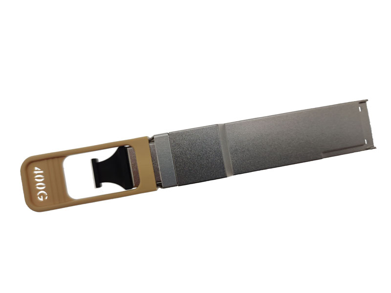 QSFP112 400G 850nm MPO SR4 50M Transceiver