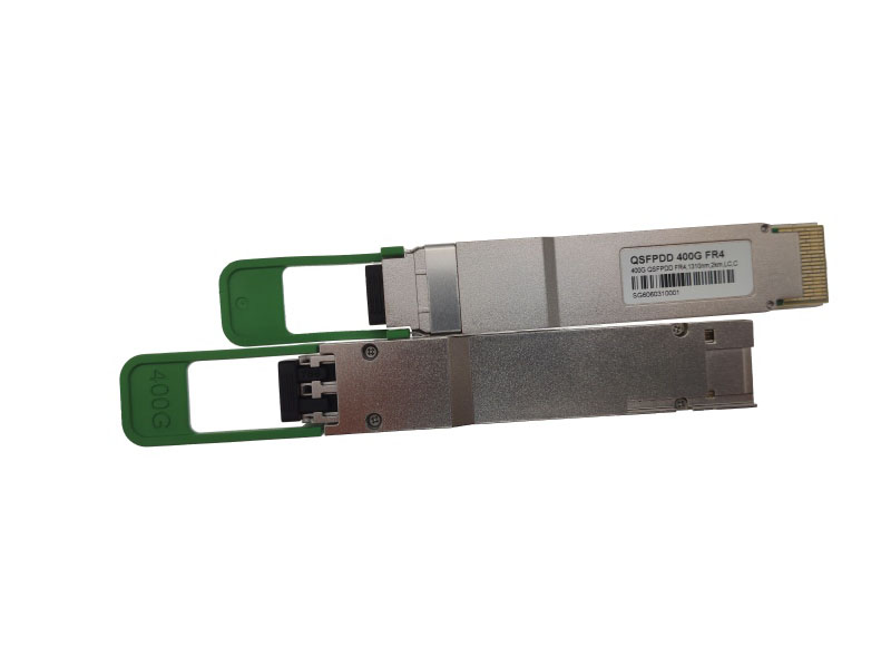 QSFPDD 400G FR4 1310nm LC 2KM