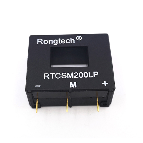 Sensor de corrente de efeito Hall série RTC200LP