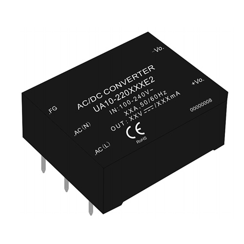 AC/DC Converter UA10-220SXXE2 Series