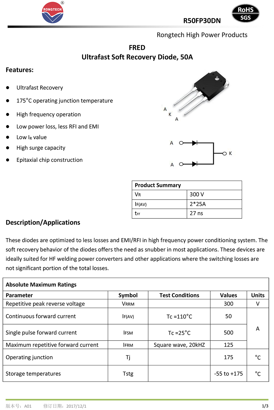 R50FP30DN