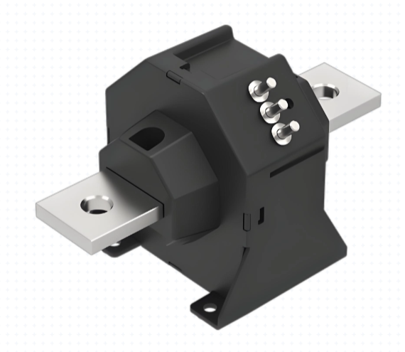 Open-loop Hall effect sensor
