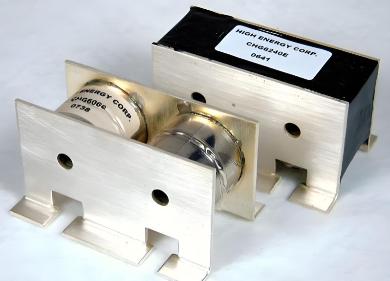 Capacitor ripple current