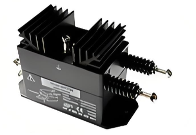EV high-voltage system monitoring