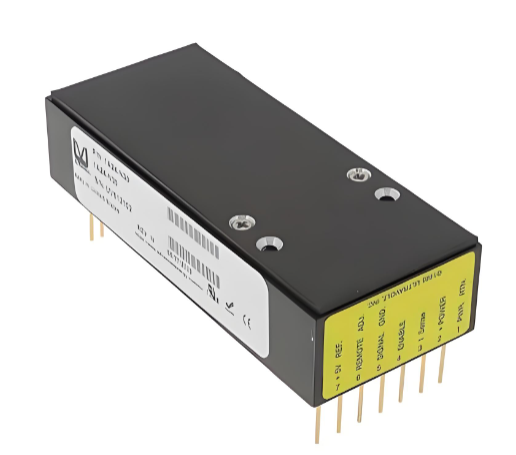 High-power-density design