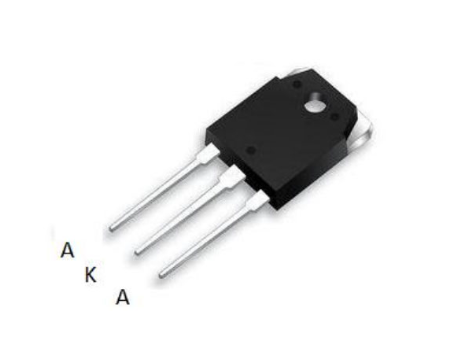 How FRD Diode Modules Reduce Switching Losses in Frequency Converter Circuits