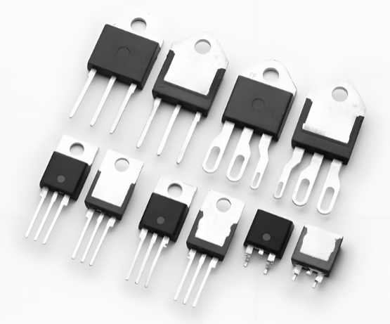 Thyristor phase control