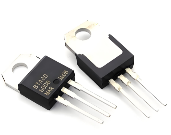 Industrial soft starter