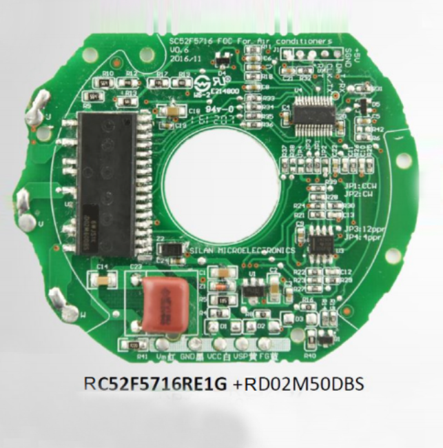 Intelligent Power Module IPM