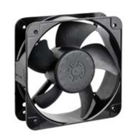 cooling fan for power electronics