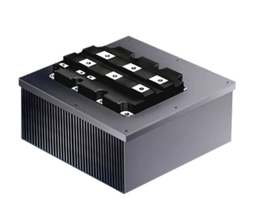 aluminum heat sink