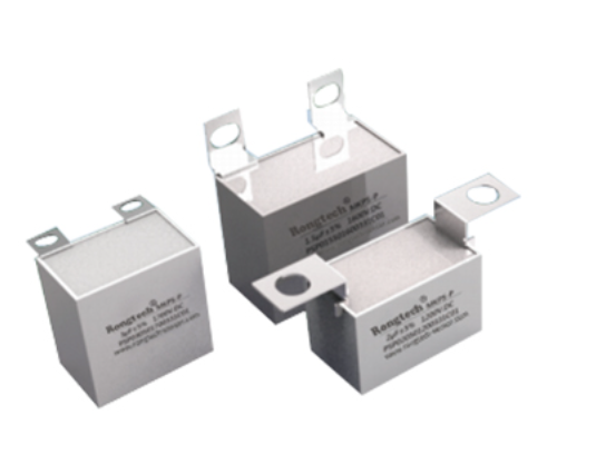 metallized film capacitor