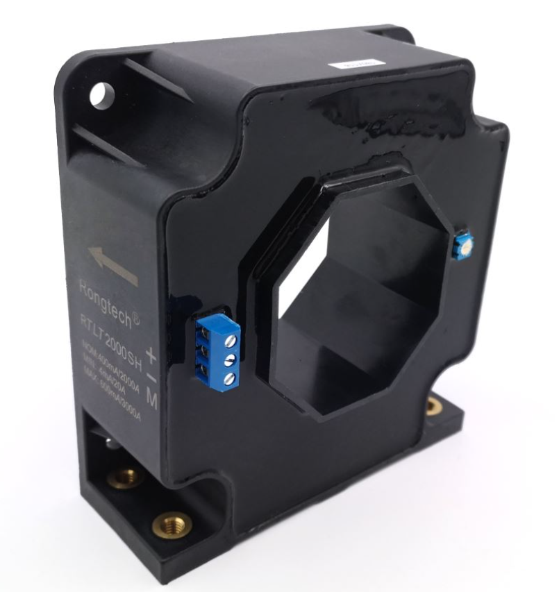 Closed-Loop Hall Effect Sensor