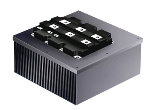 Forced Air Cooling System