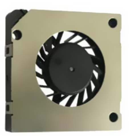 Cooling Fan and Heatsink