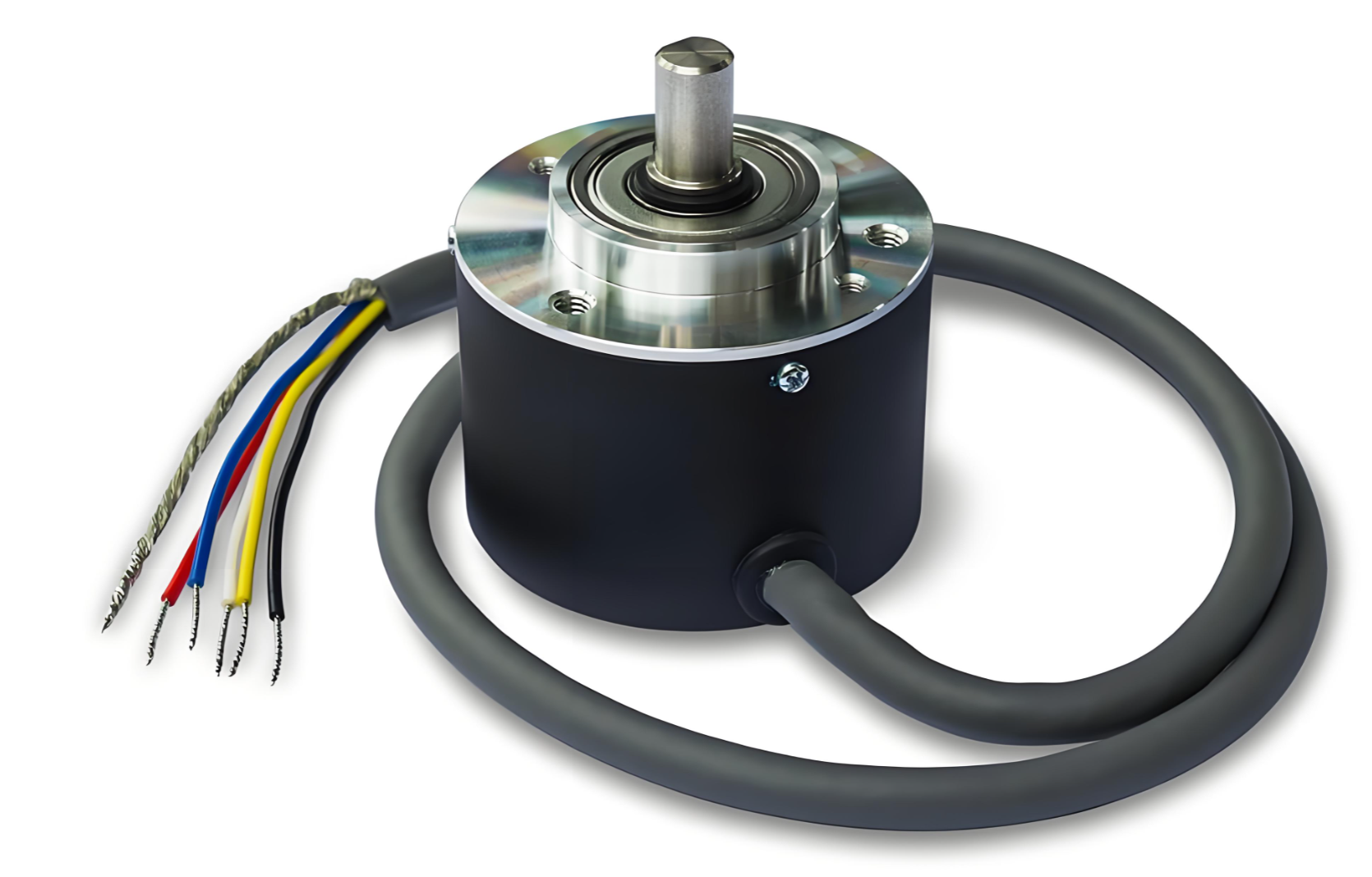 High-Precision Rotary Encoder