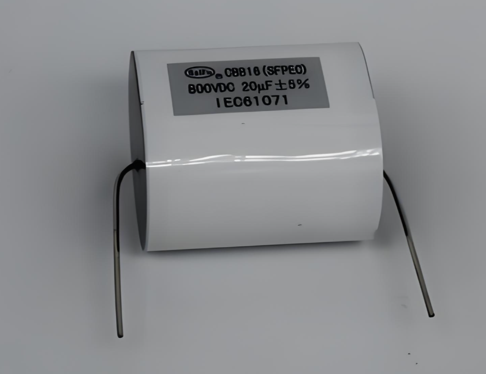 Metallized Polypropylene Film Capacitor​