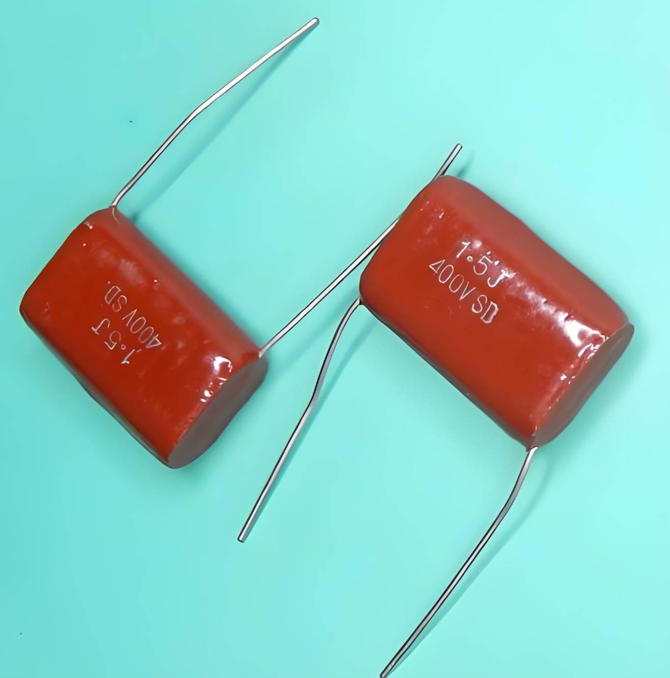 DC-Link Film Capacitor​