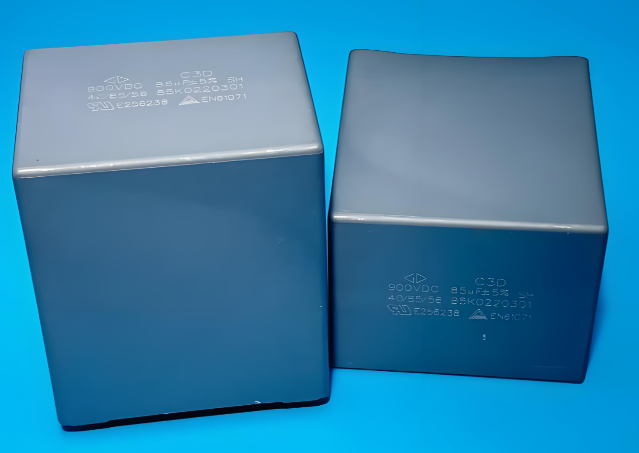 High Temperature Film Capacitors​